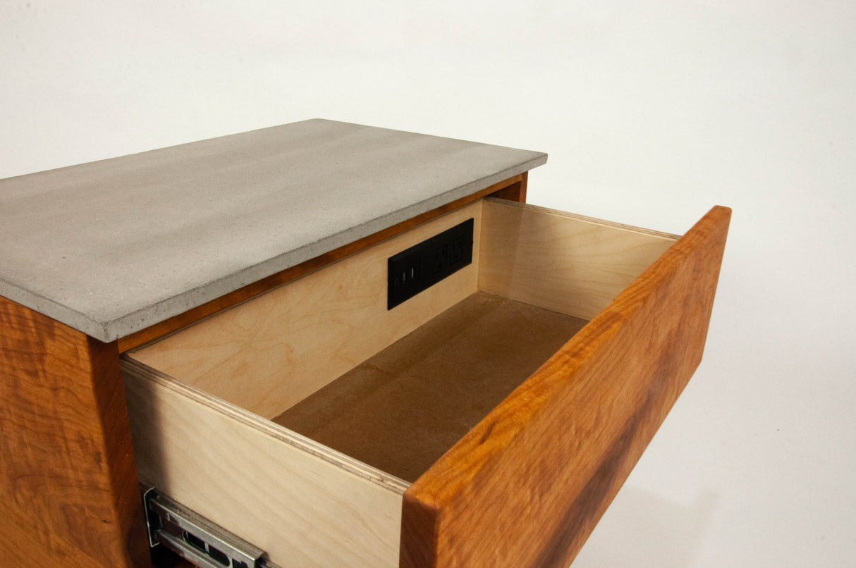 Custom Robert - Marissa Cherry