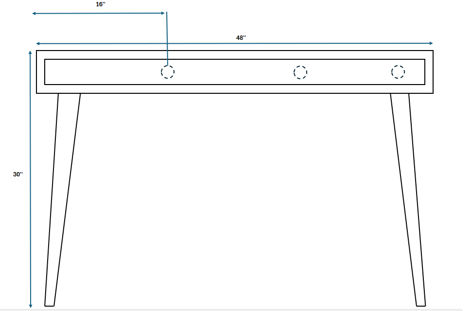 Bureau de travail personnalisé