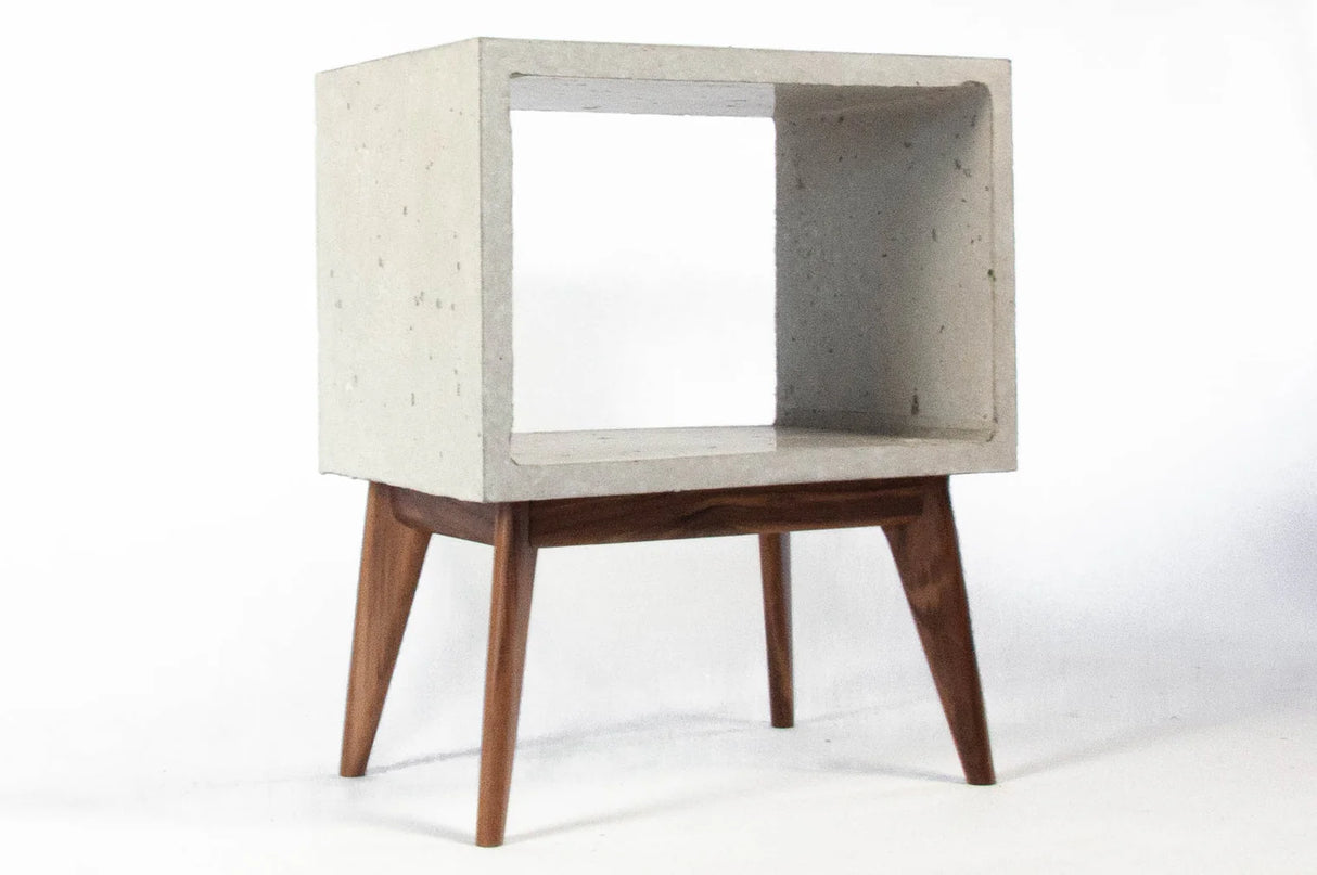 Karl Custom Table and End Concrete Tables