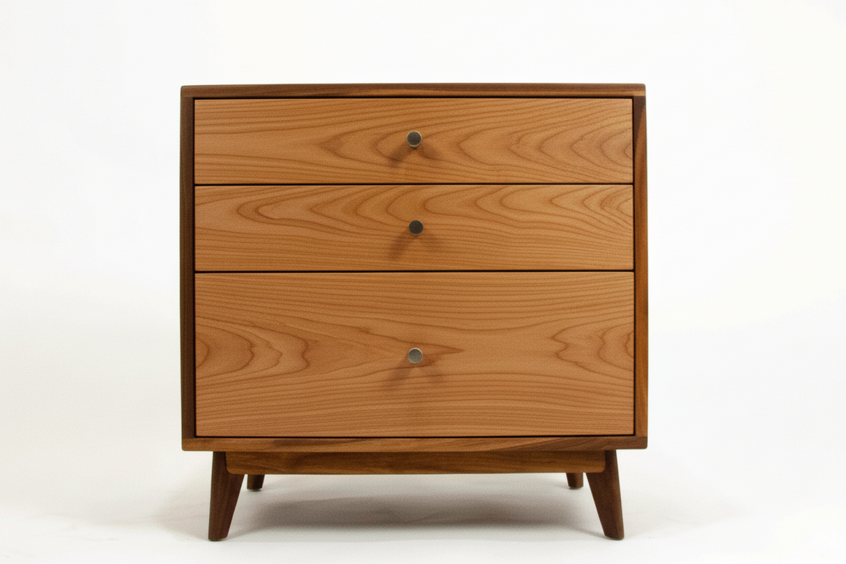 Mid century_Modern_Black_Walnut_Dresser_or_Large_Nightstand