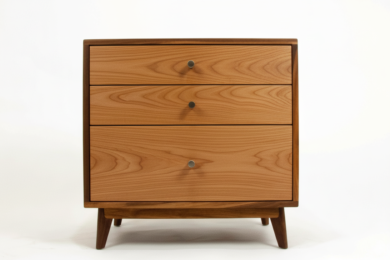 Mid century_Modern_Black_Walnut_Dresser_or_Large_Nightstand