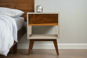 Straight_Tall_Dwarf_Black_Walnut_Solid_Wood_Concrete_Box_Long_Legs_Drawer