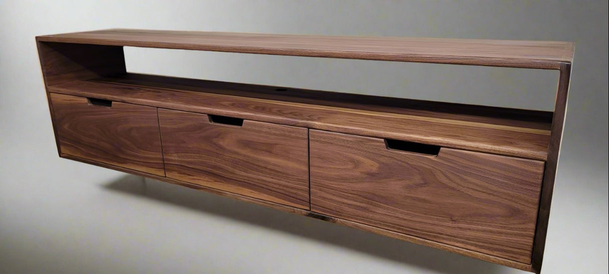 Commande personnalisée Olivier et Véro - Floating et Table de nuit